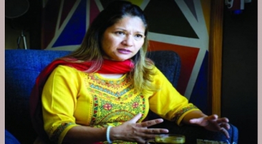 স্বপ্ন না দেখেও সফল জাতিসংঘের পুরস্কার প্রাপ্ত প্রথম নেপালি নারী